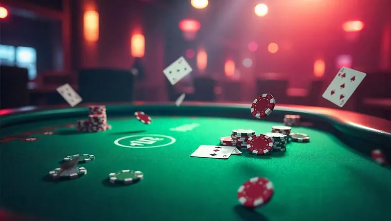 Texas Hold'em Poker at okbet