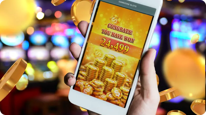 Featured Arcade Game with Promotion